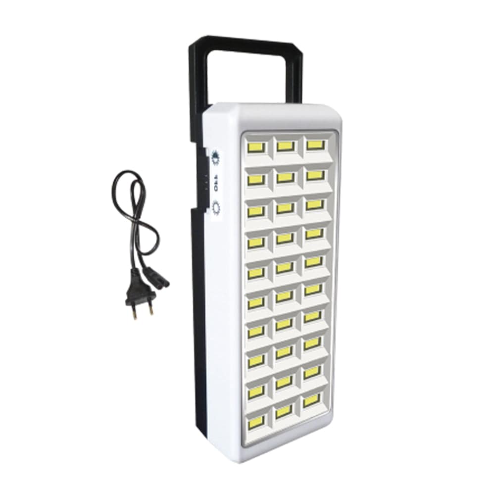 The Lighting Club Lighting Rechargeable Portable LED Emergency Light BULB LED 924 6007226081695