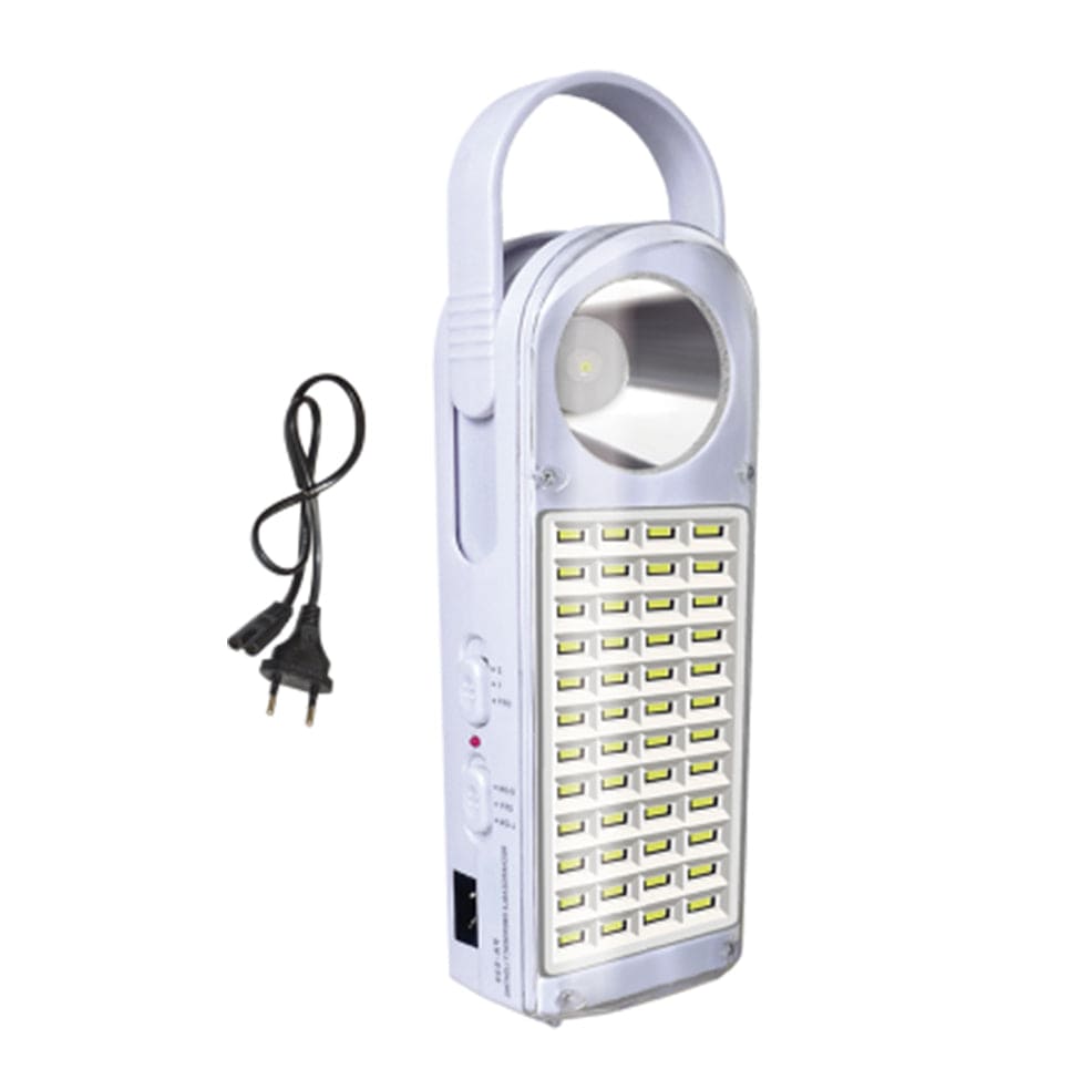 The Lighting Club Lighting Rechargeable Portable LED Emergency Light White BULB LED 925 6007226081701