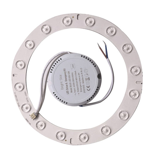 The Lighting Club Lights Magnetic LED Emergency Light 12W BULB LED 930 6007226081992