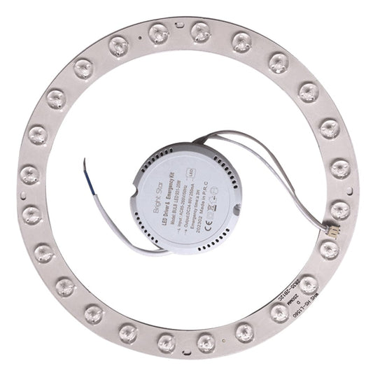 The Lighting Club Lighting Magnetic LED Emergency Light 20W BULB LED 931 6007226082005