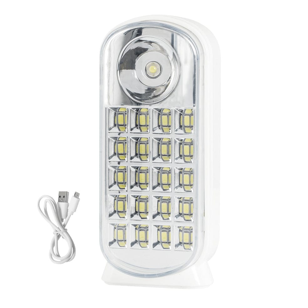 The Lighting Club Lighting Rechargeable LED Emergency Light 5W BULB LED 932 6007226082210