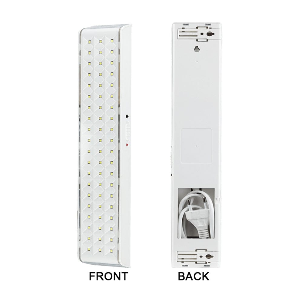 The Lighting Club Lighting Rechargeable Emergency LED Light 6W | 60 Piece BULB LED 935 6007226082241