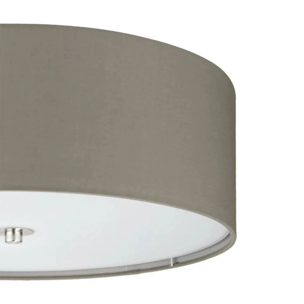 The Lighting Club Ceiling Light Pasteri Ceiling Light Taupe C122T 9002759949198
