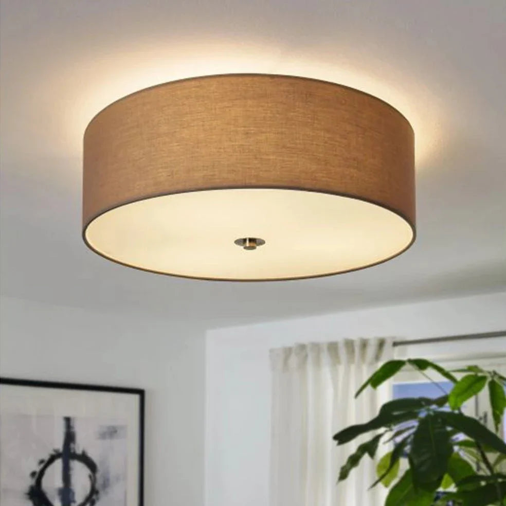 The Lighting Club Ceiling Light Pasteri Ceiling Light Taupe C122T 9002759949198