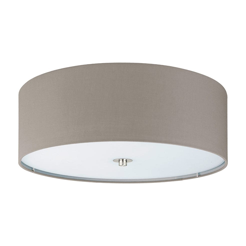 The Lighting Club Ceiling Light Pasteri Ceiling Light Taupe C122T 9002759949198