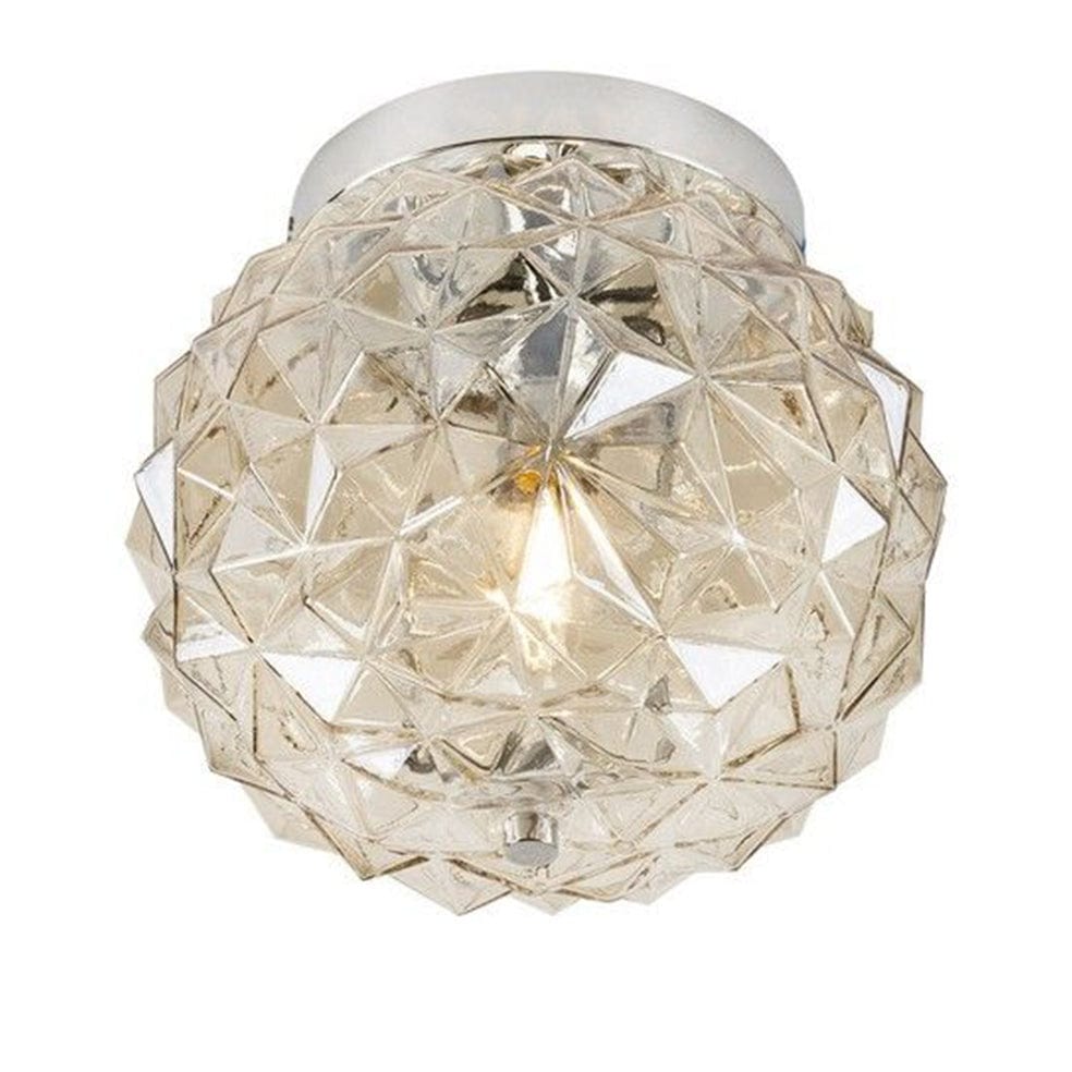 The Lighting Club Ceiling Light 350mm / Cognac Aletta Ceiling Light C680