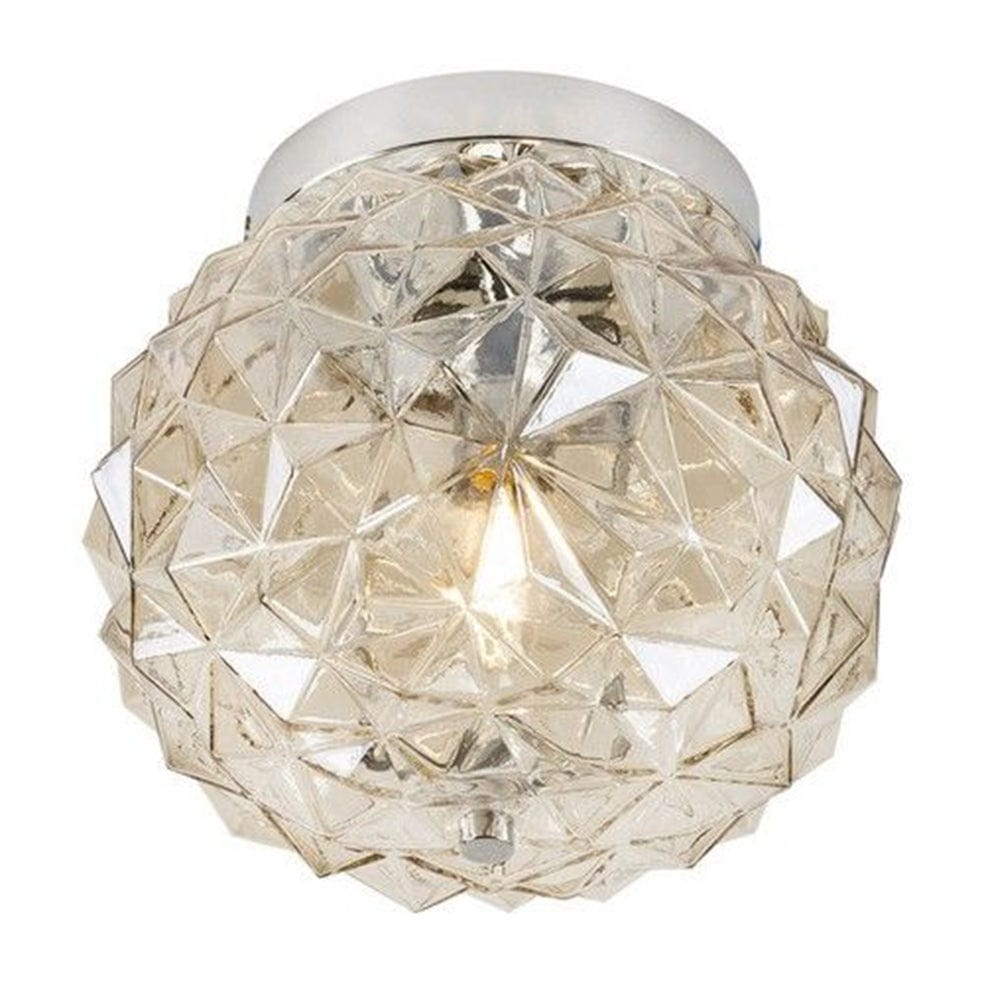 The Lighting Club Ceiling Light 250mm / Cognac Aletta Ceiling Light C681