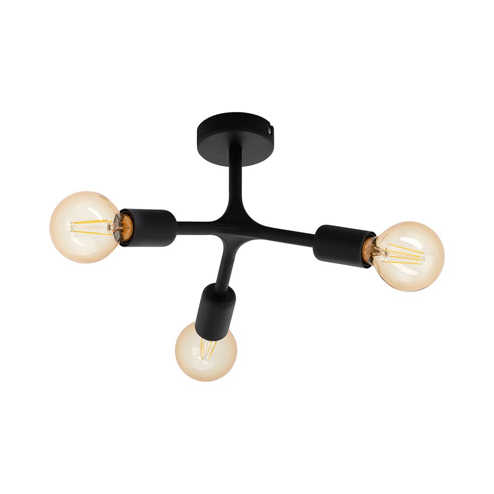 The Lighting Club lighting 3 Light Bocadella C685 0700254842325