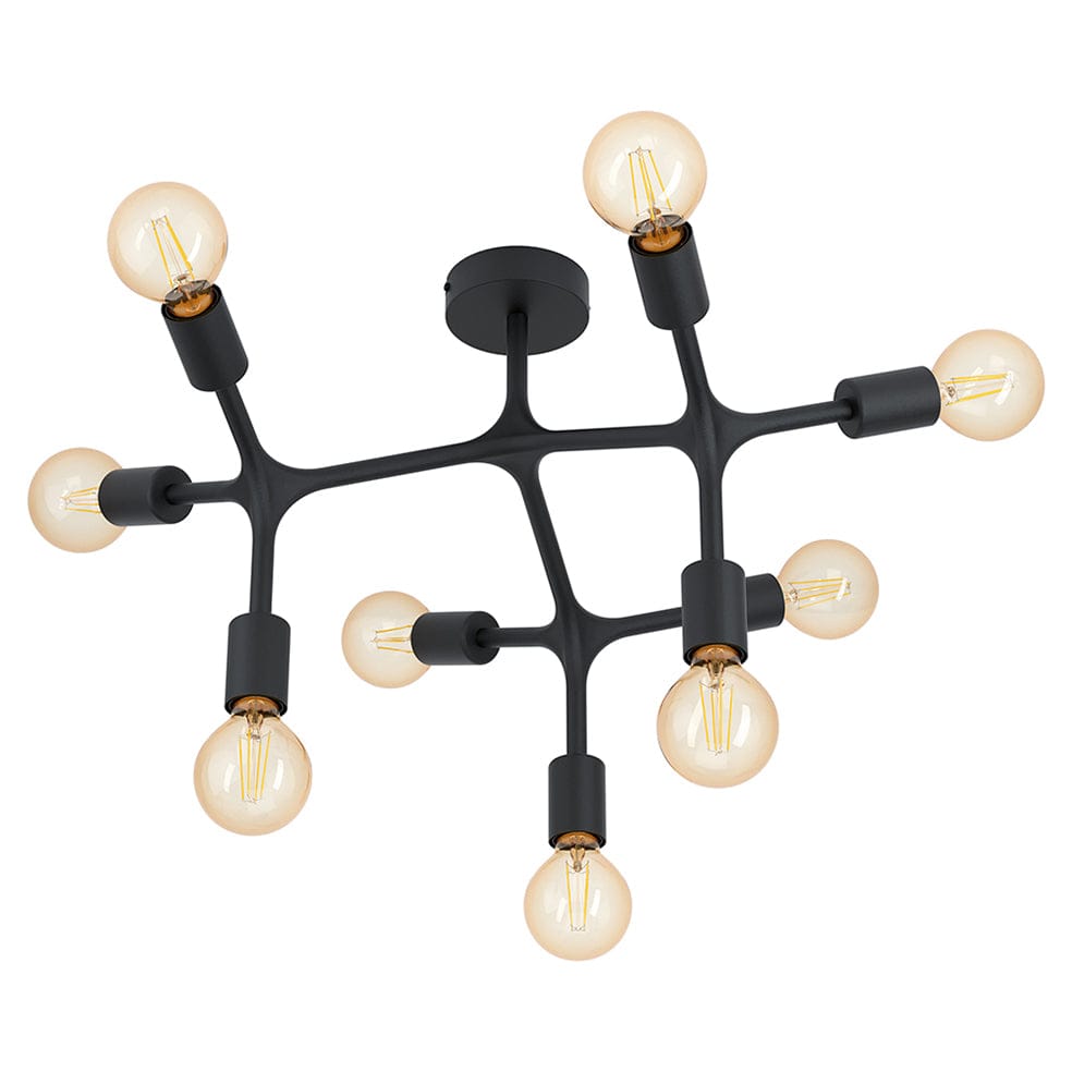 The Lighting Club lighting 9 Light Bocadella C686 0700254842332
