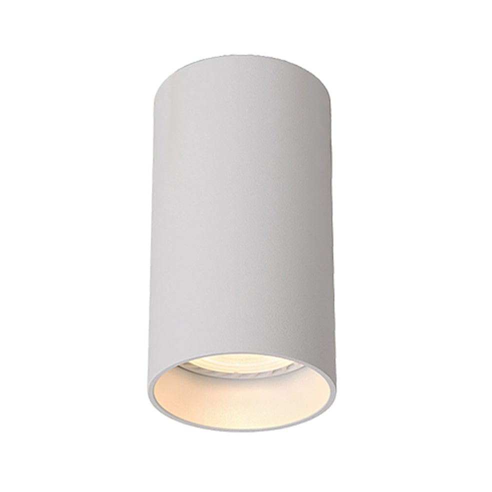 The Lighting Club DOWNLIGHT Sand White Alto Surface Downlight – GU10 Mount | Sand White | Sand Black C699W 6009551803867