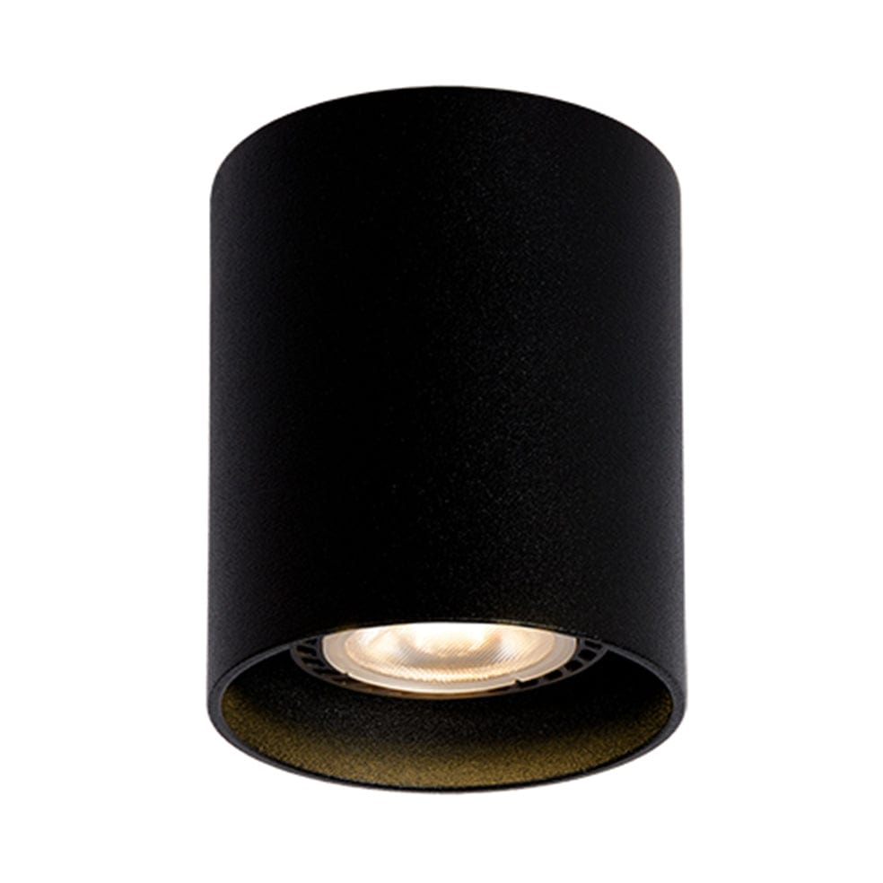 The Lighting Club DOWNLIGHT Black Sierra Aluminium Ceiling Downlight Black | White C701B 6009551803911