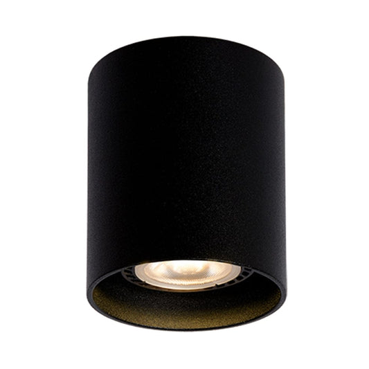 The Lighting Club DOWNLIGHT Black Sierra Aluminium Ceiling Downlight Black | White C701B 6009551803911