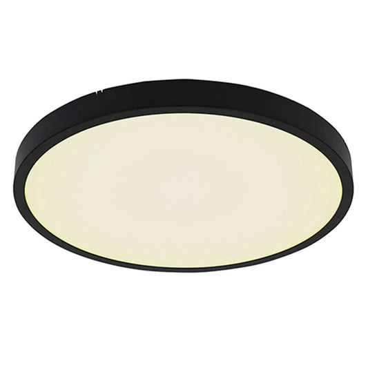 The Lighting Club LED Ceiling Light Plato Premium Black LED Ceiling Light C753 6009551811046