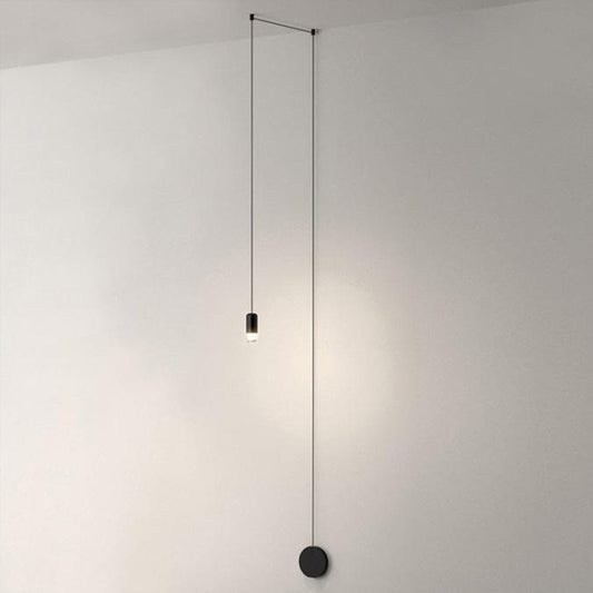 The Lighting Club LED Symmetrical Wire Pendant Light CA-KLCH-1274/1