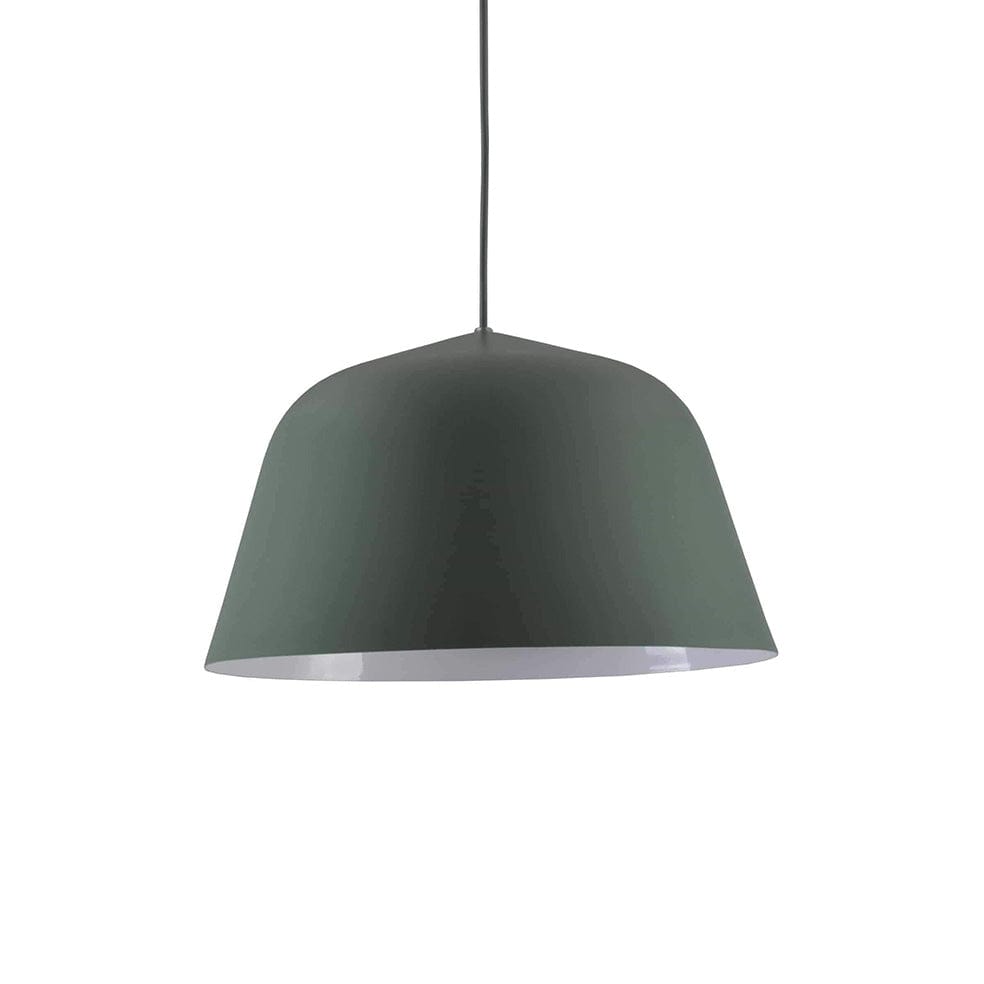 The Lighting Club Stockholm Pendant Light Metal 2 Sizes | 5 Colours