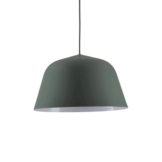 The Lighting Club Stockholm Pendant Light Metal 2 Sizes | 5 Colours
