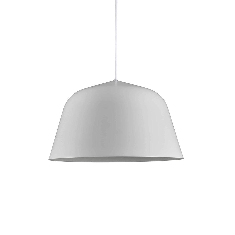 The Lighting Club Large / White Stockholm Pendant Light Metal 2 Sizes | 5 Colours CA-KLCH-1580L/W