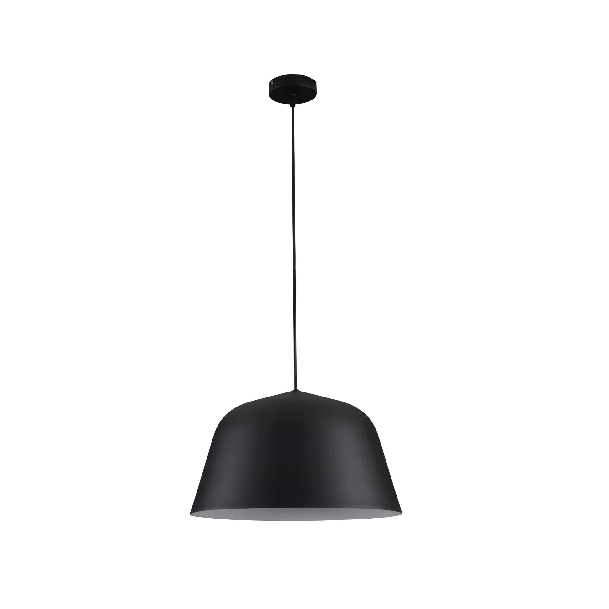 The Lighting Club Small / Black Stockholm Pendant