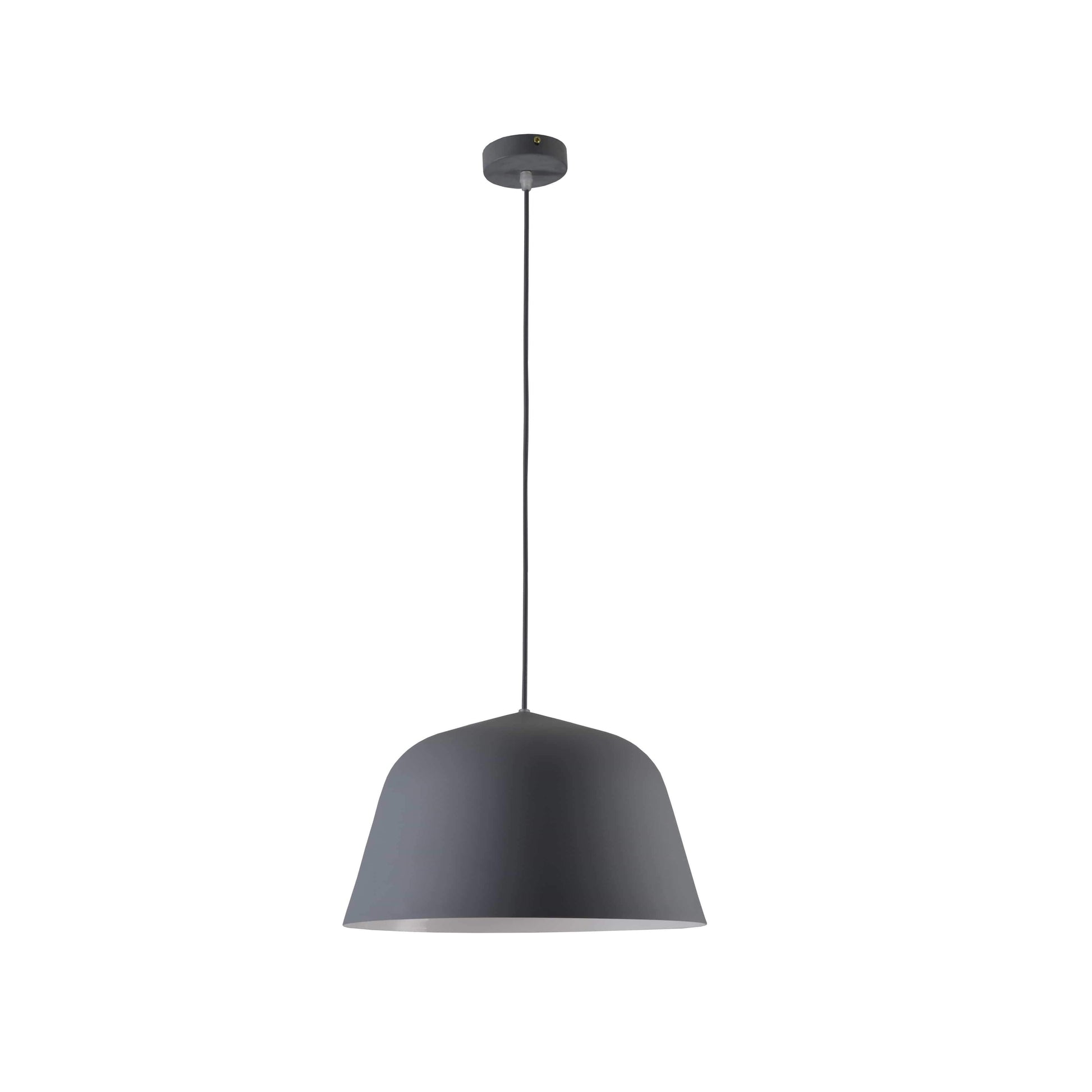The Lighting Club Small / Grey Stockholm Pendant