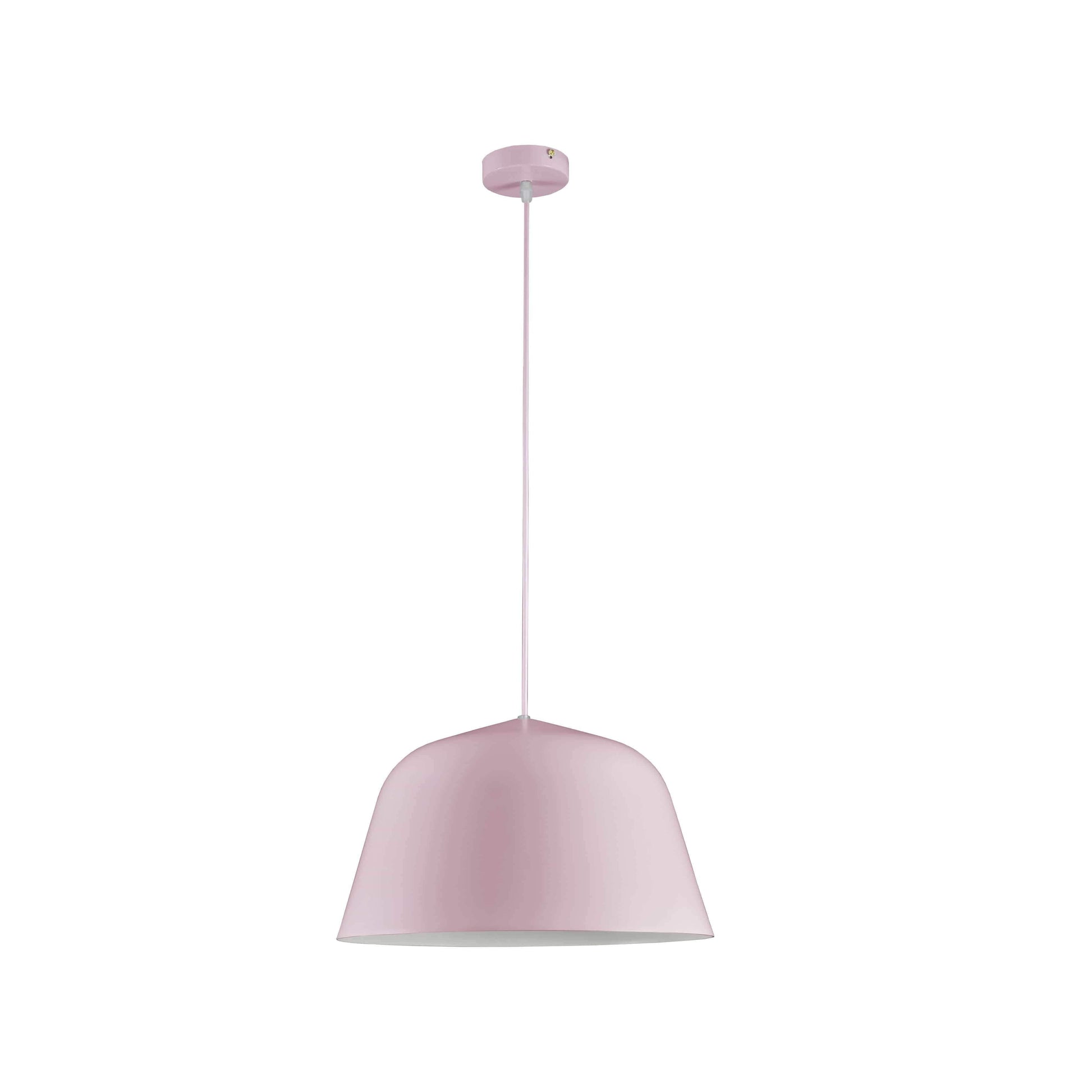 The Lighting Club Small / Pink Stockholm Pendant