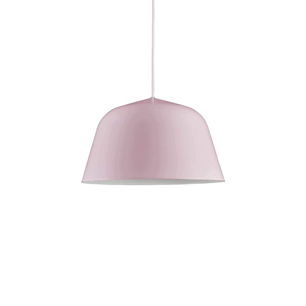 The Lighting Club Small / Pink Stockholm Pendant Light Metal 2 Sizes | 5 Colours CA-KLCH-1580S/P