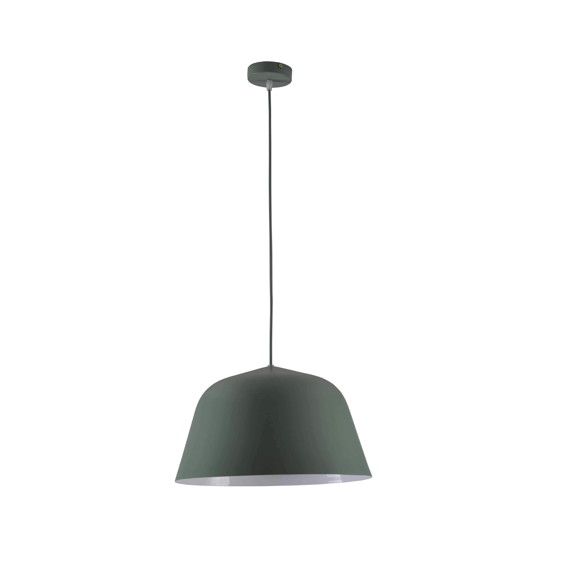 The Lighting Club Small / Teal Stockholm Pendant