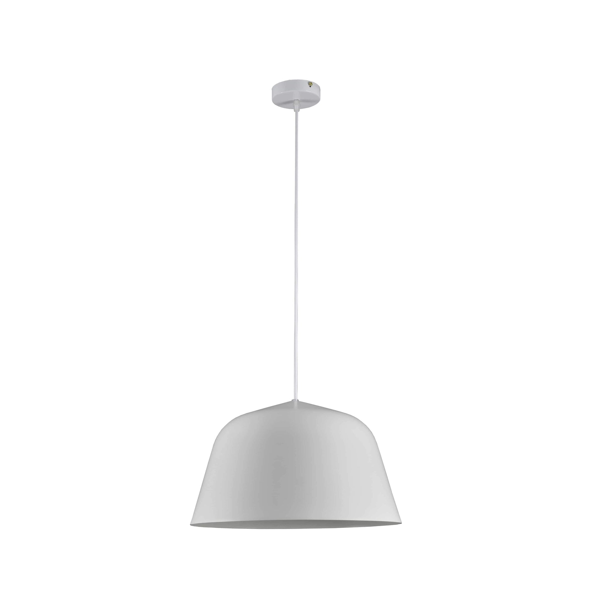 The Lighting Club Small / White Stockholm Pendant