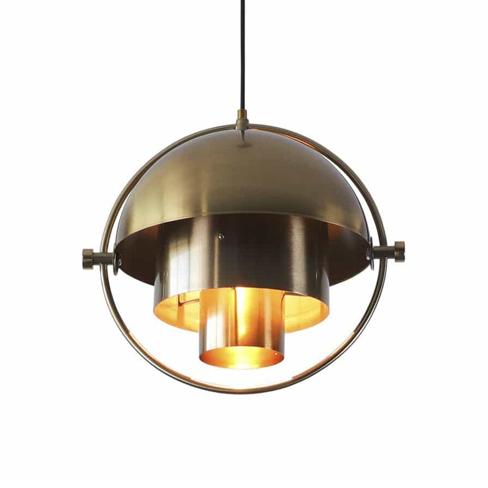 The Lighting Club Large Static Pendant Light Metal Medium | Large CA-KLCH-1729/L