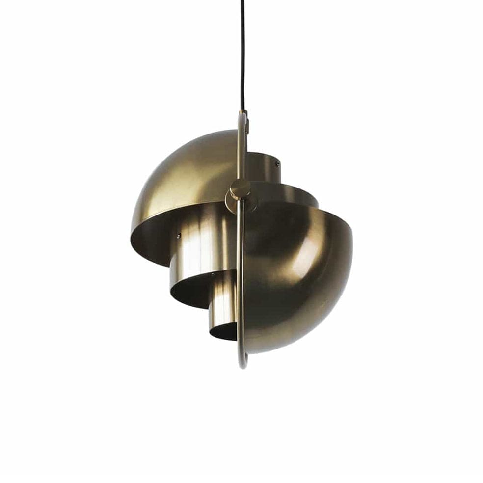 The Lighting Club Medium Static Pendant Light Metal Medium | Large CA-KLCH-1729/M