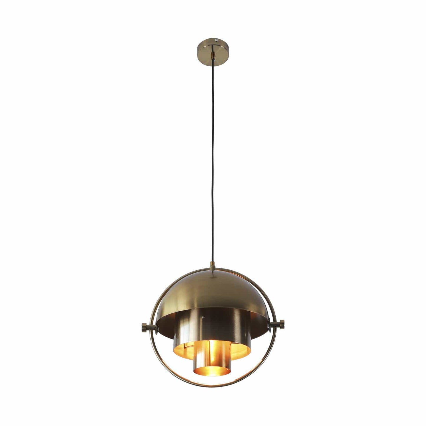 The Lighting Club Antique UFO Pendant