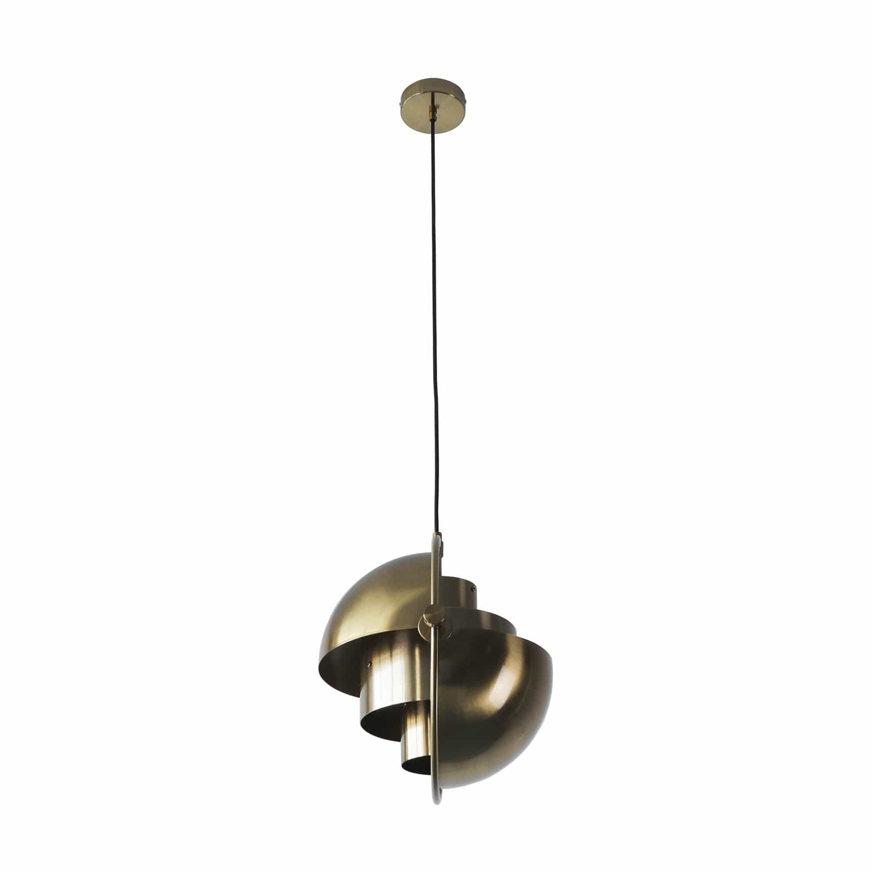 The Lighting Club Antique UFO Pendant