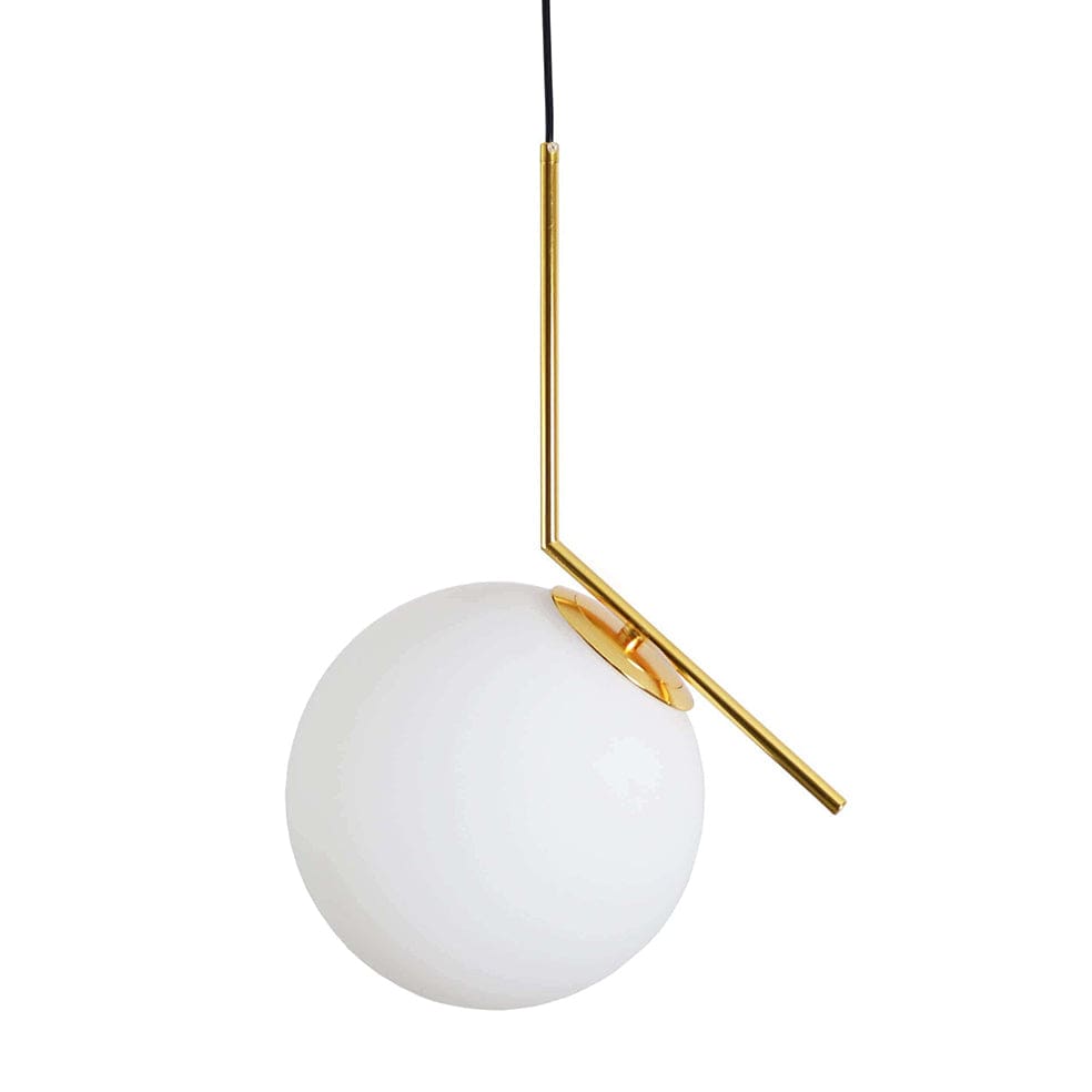 The Lighting Club Large Branch Pendant Light Satin Gold CA-KLCH1626L/SG