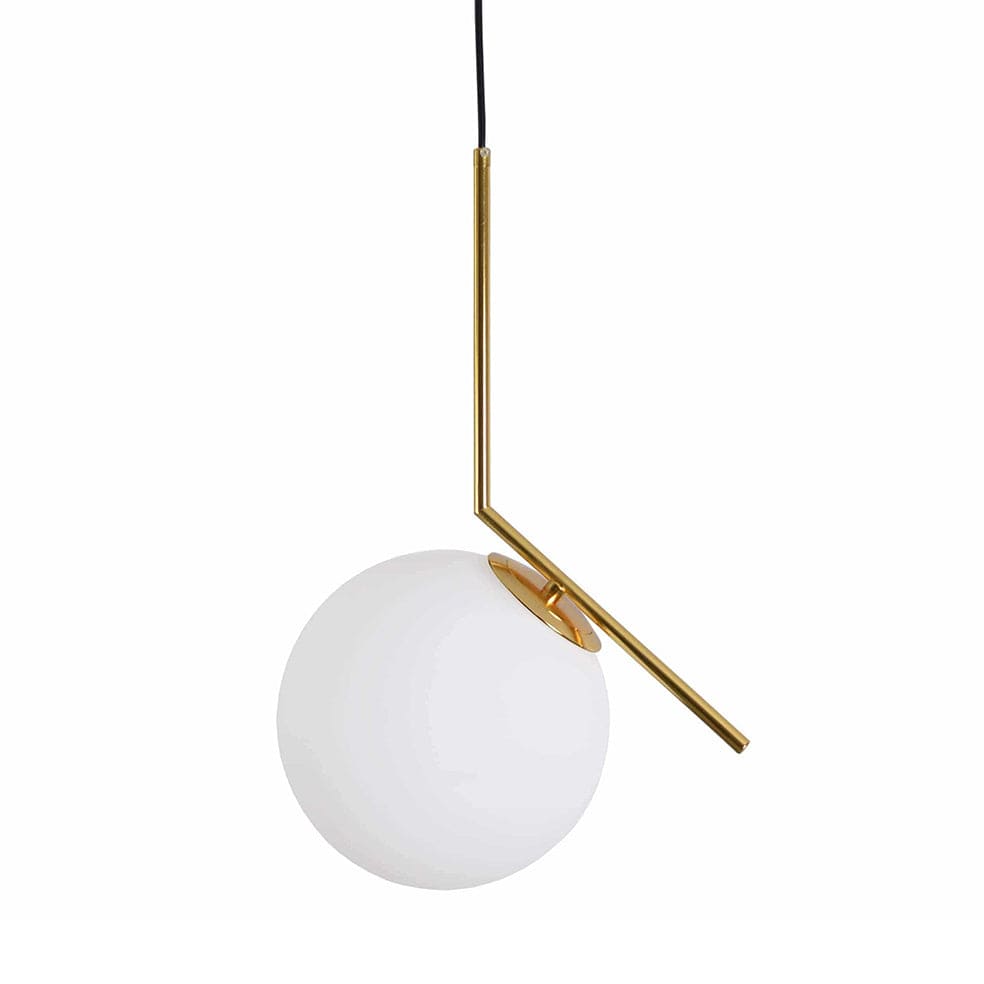 The Lighting Club Medium Branch Pendant Light Satin Gold CA-KLCH1626M/SG