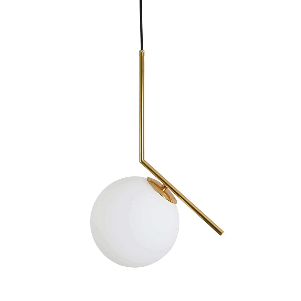 The Lighting Club Small Branch Pendant Light Satin Gold CA-KLCH1626S/SG