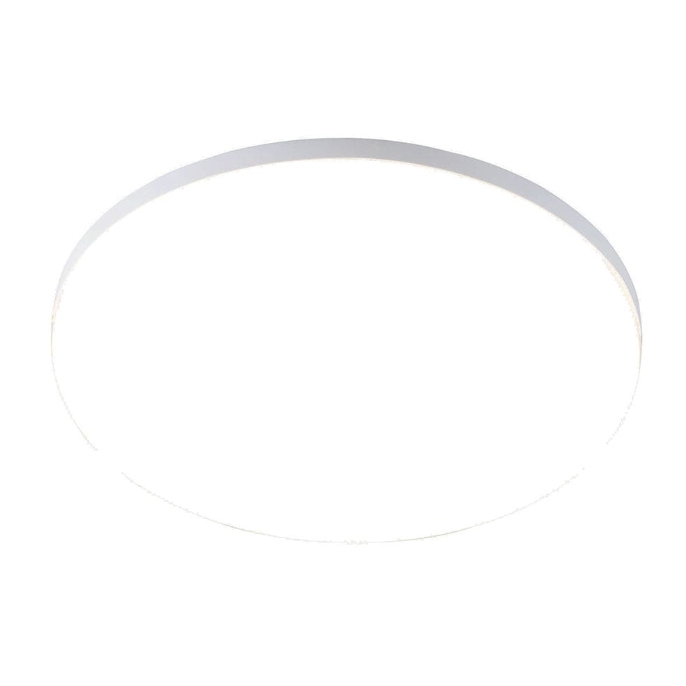 The Lighting Club Ceiling Light Fixtures 36W Lana Polycarbonate LED Ceiling Light White CF050/36W WHITE 6007226069945