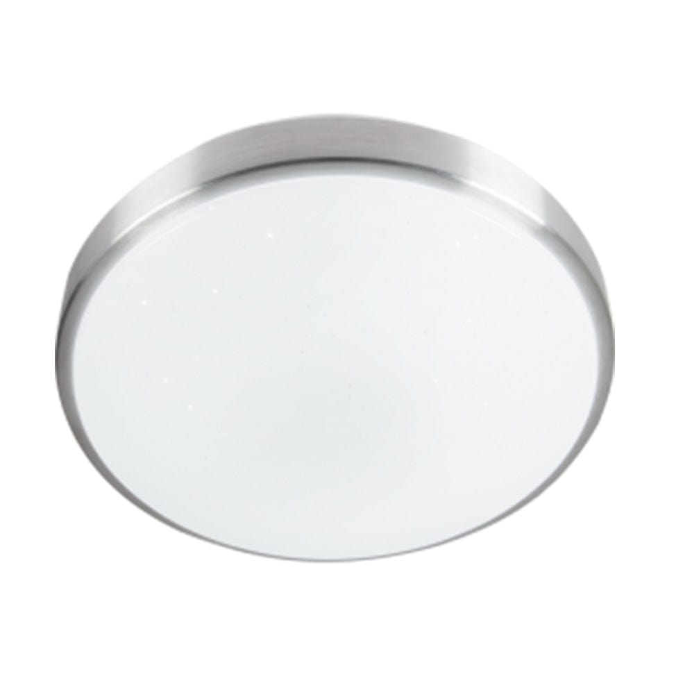 The Lighting Club Chandeliers Medium Round Aluminium Ceiling Light CF054 ALUMINIUM 6007226068122