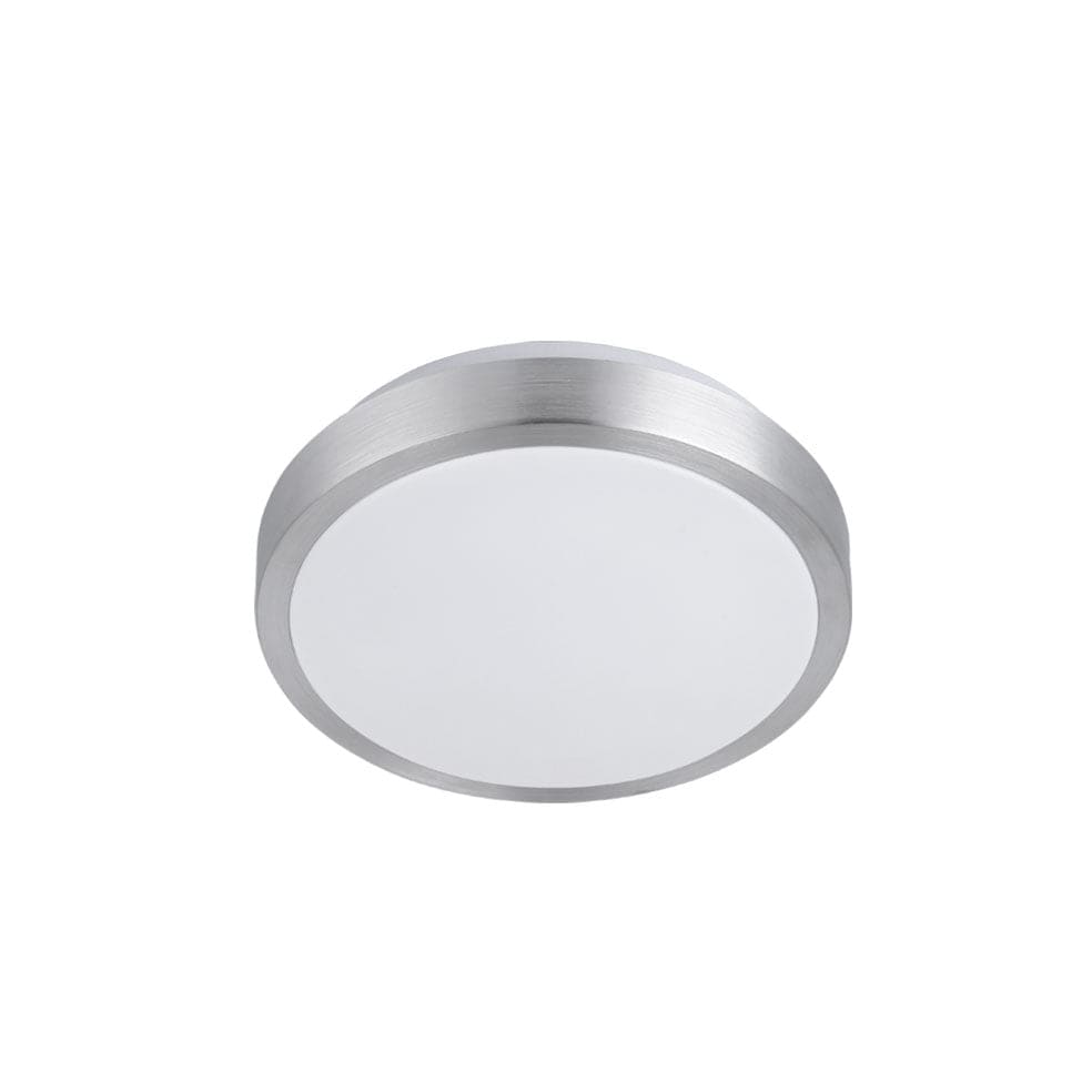 The Lighting Club Lights Small 21.5cm Diameter Soffitto Ceiling Fitting CF0663 ALUMINIUM 6007226080513