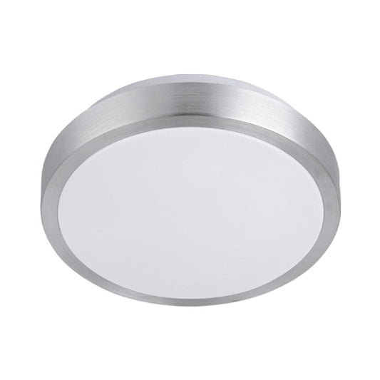 The Lighting Club Lights Large 32.5cm Diameter Soffitto Ceiling Fitting CF0665 ALUMINIUM 6007226080537
