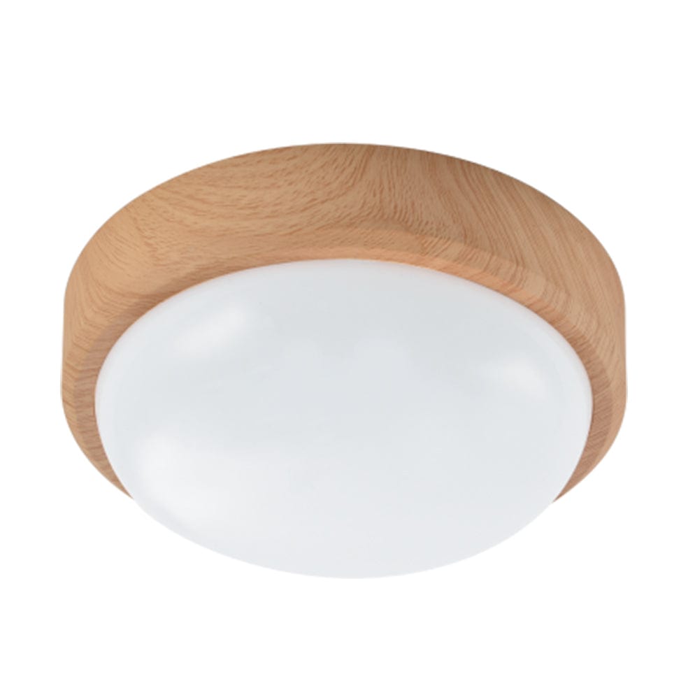 The Lighting Club Chandeliers Small / Cherry Poly Ceiling Light CF125 LIGHT WOOD 6007226076288