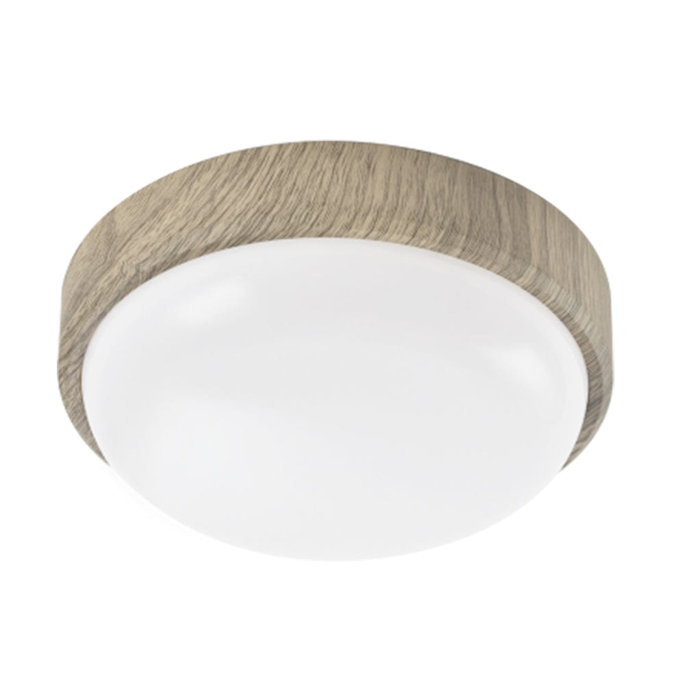 The Lighting Club Chandeliers Small / Shell Poly Ceiling Light CF126 WOOD 6007226076295