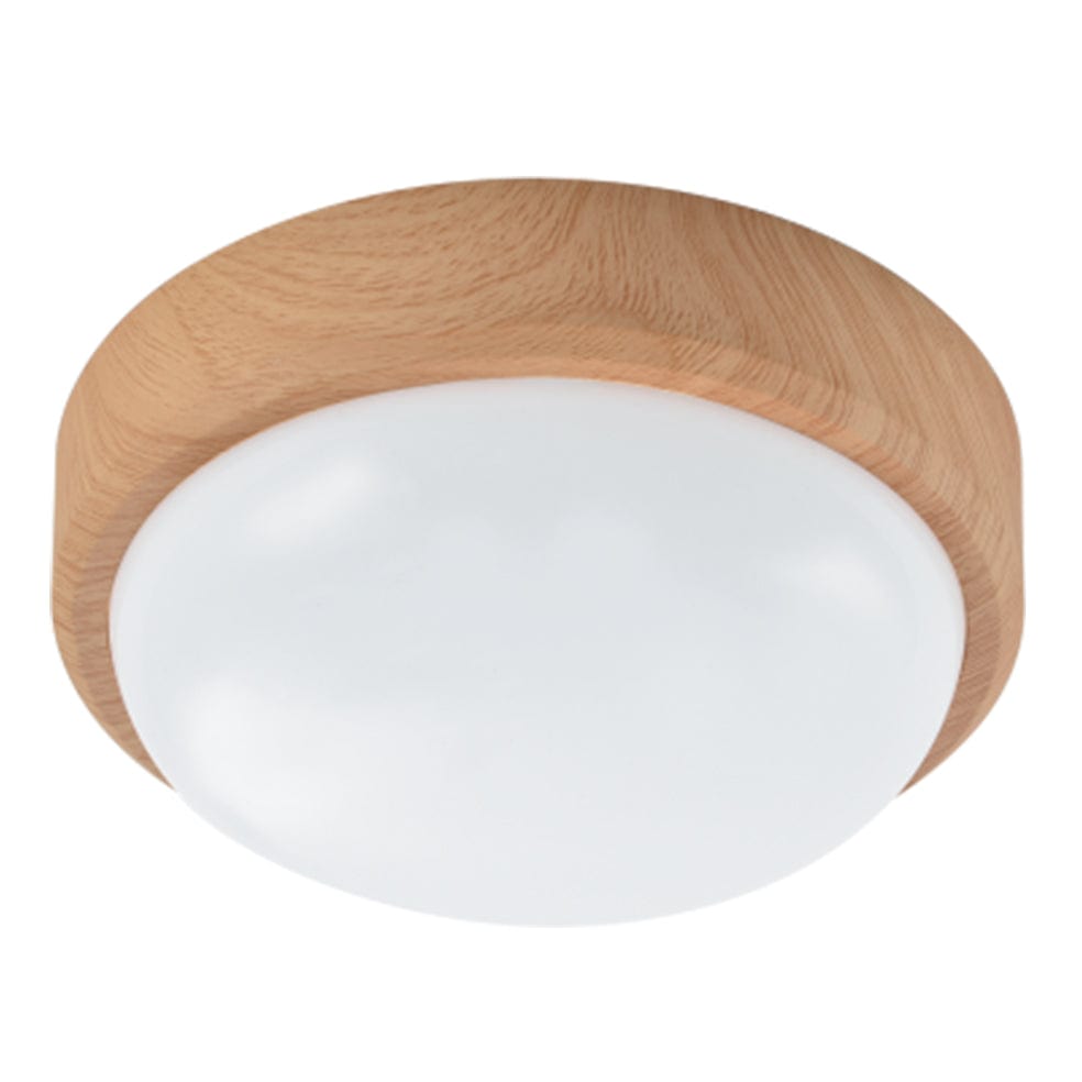 The Lighting Club Chandeliers Medium / Cherry Poly Ceiling Light CF128 LIGHT WOOD 6007226076318