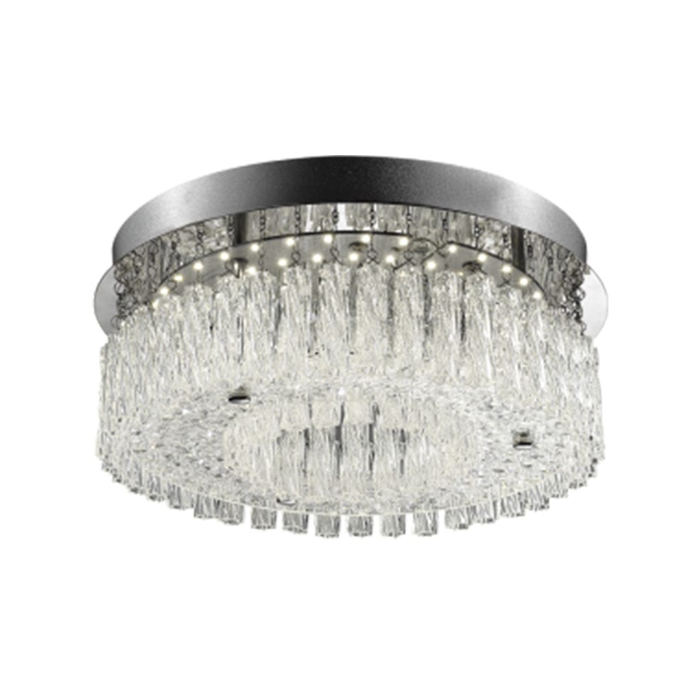 The Lighting Club Ceiling Light Fixtures Stefanie Crystal Ceiling Fitting CF273 LED 6007226083279
