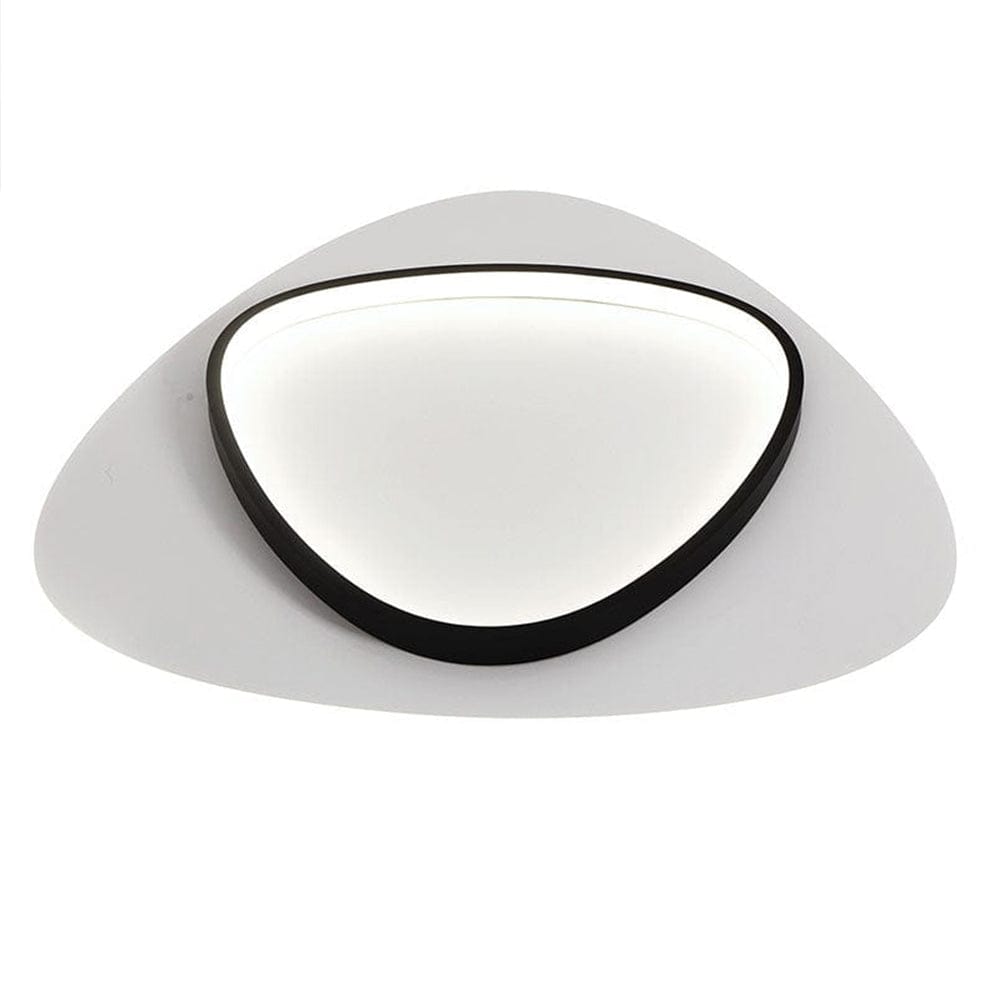 The Lighting Club Ceiling Light Celestial Dimmable Ceiling Light | Black and White CF279 BK/WH 6007226083798