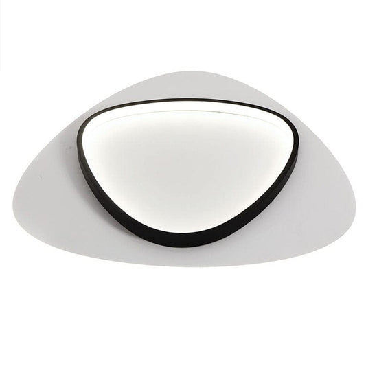 The Lighting Club Ceiling Light Celestial Dimmable Ceiling Light | Black and White CF279 BK/WH 6007226083798