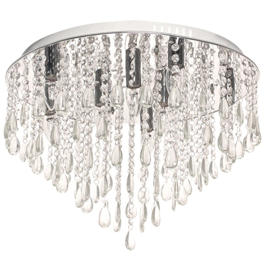 The Lighting Club Chandelier Pavo Crystal Chandelier CF315/8+LED 6007226055467