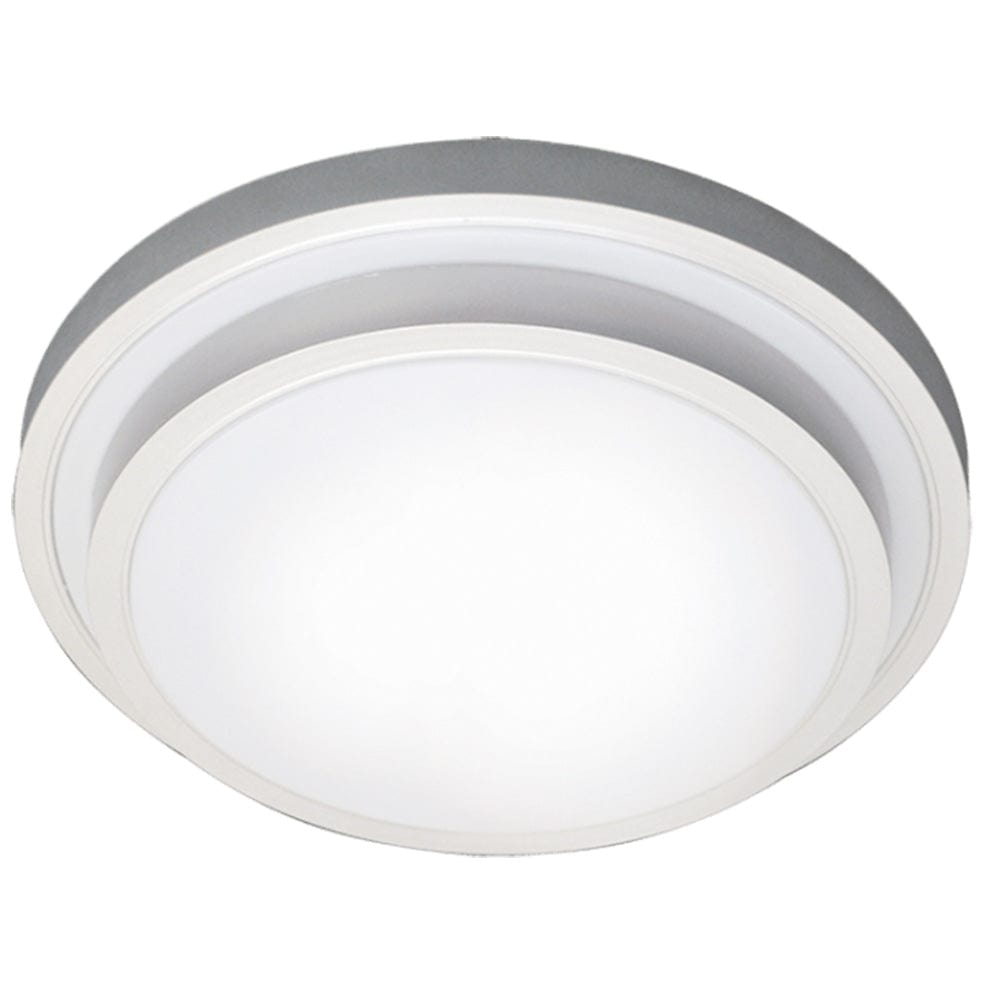 The Lighting Club Chandeliers Large Double Round  LED Ceiling Light CF377 ALU 6007226056457