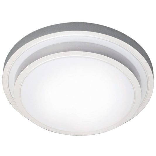 The Lighting Club Chandeliers Large Double Round  LED Ceiling Light CF377 ALU 6007226056457