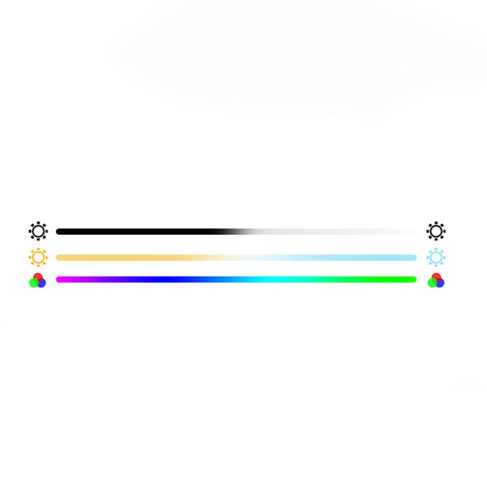 The Lighting Club Ceiling Light Tiana LED RGB Polycarbonate Ceiling Light Silver CF471 LED 6007226085945