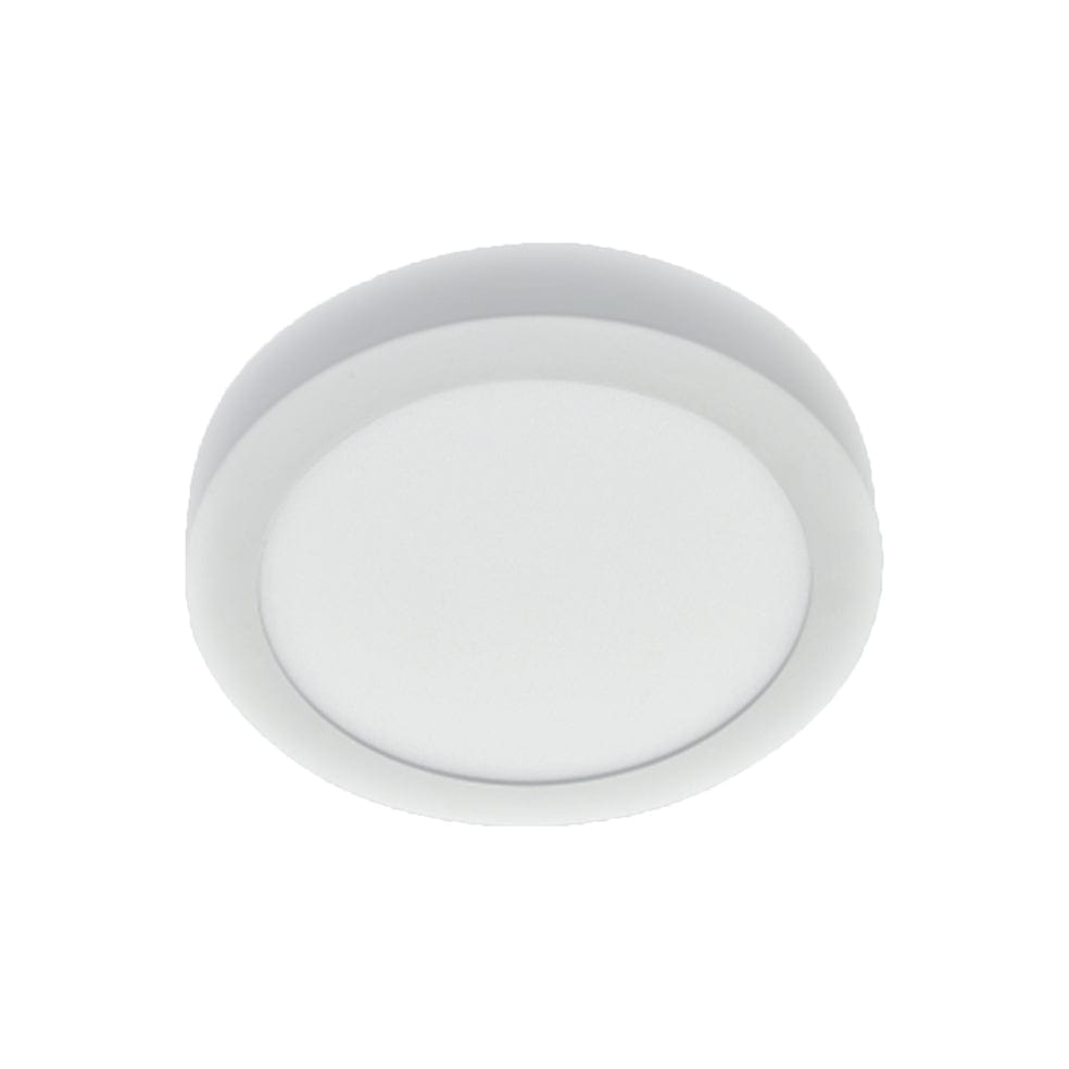 The Lighting Club Ceiling Light Small Dimmable Aluminium and Polycarbonate Ceiling Light CF544 SM WH 6007226061505