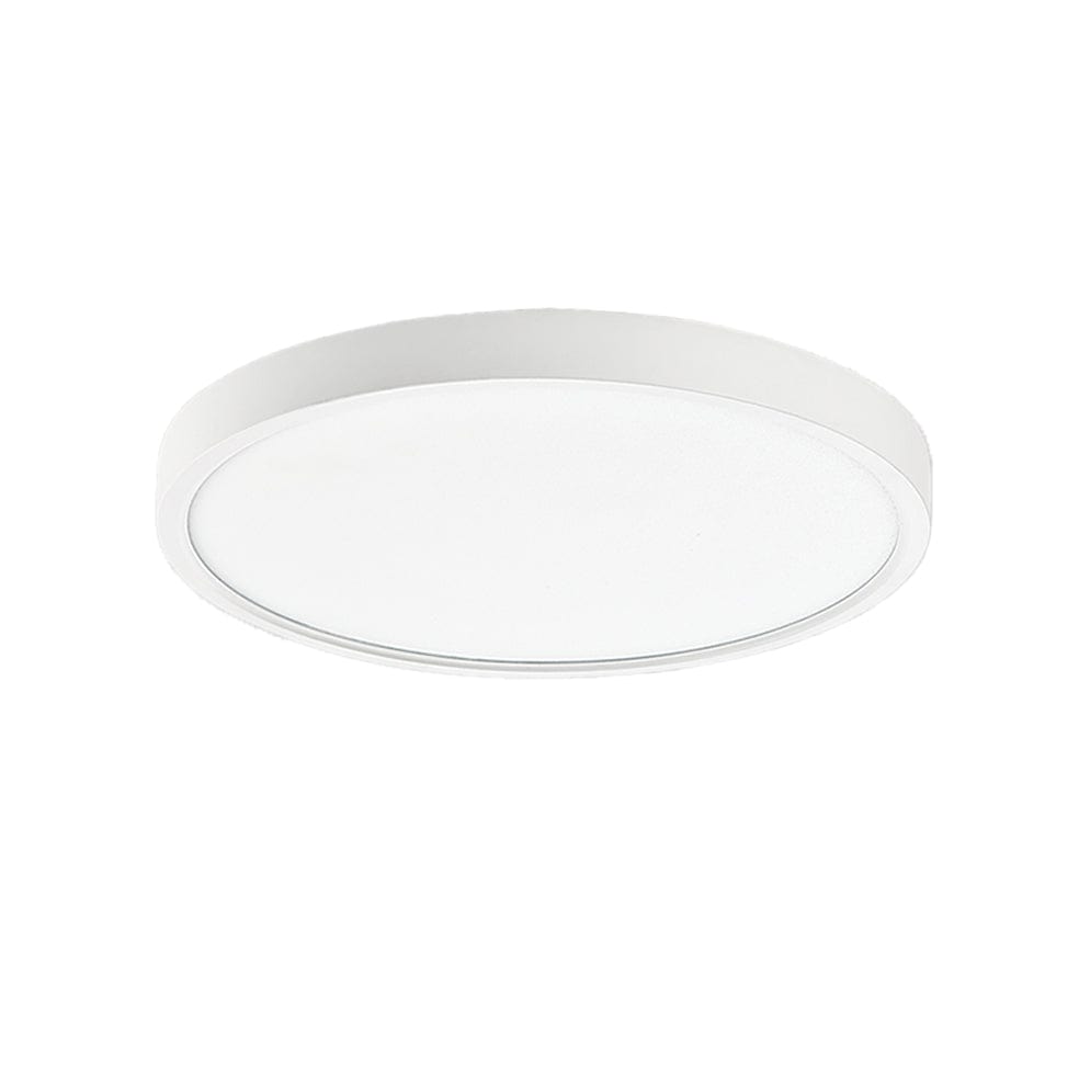 The Lighting Club Ceiling Light 45W Luna LED Ceiling Light White CF567 MATT WHITE 6007226079647